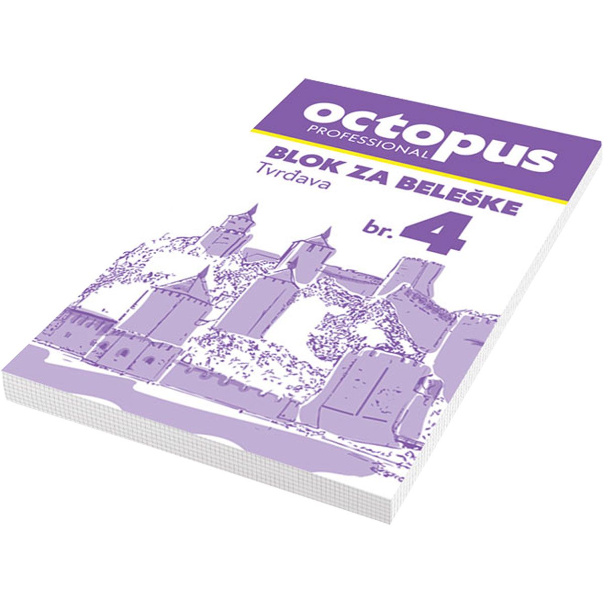 BLOK TVRĐAVA BR.4 OCTOPUS UNL-0454