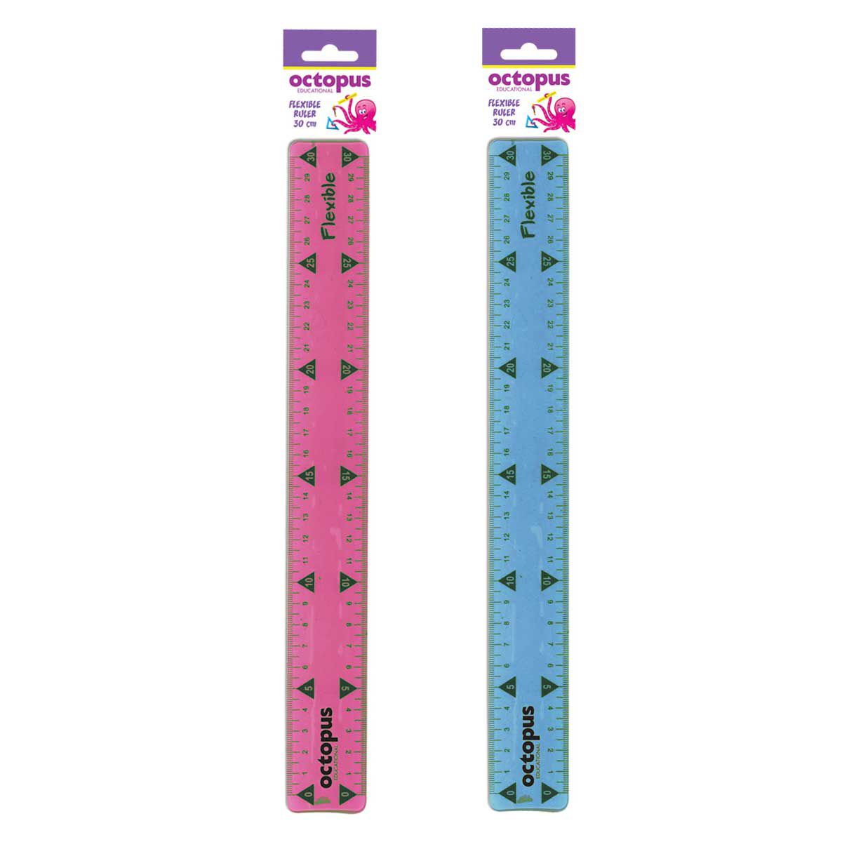 LENJIR 30cm FLEXIBLE OCTOPUS UNL-0471