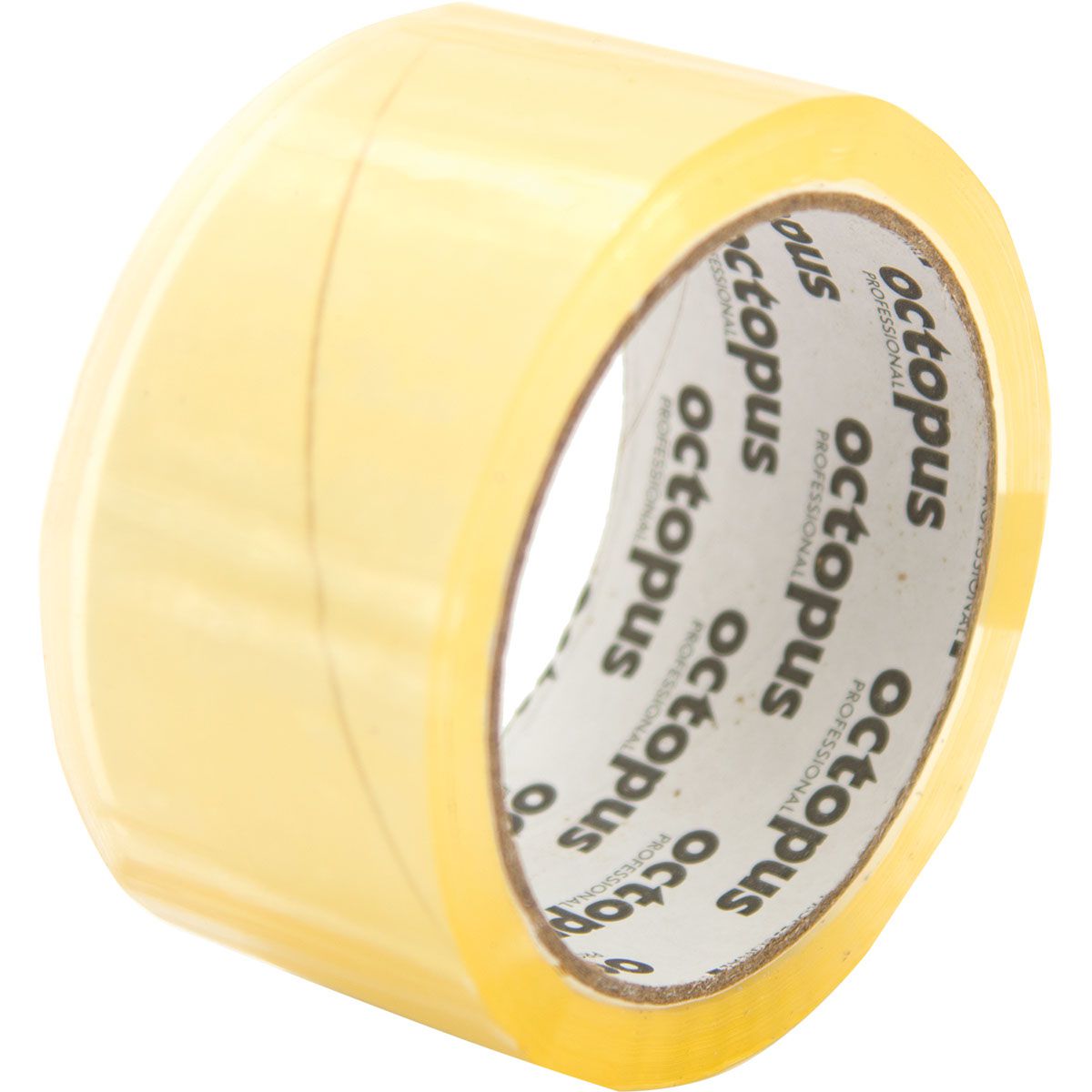 SELOTEJP 48mmx50m KRISTAL OCTOPUS UNL-0529