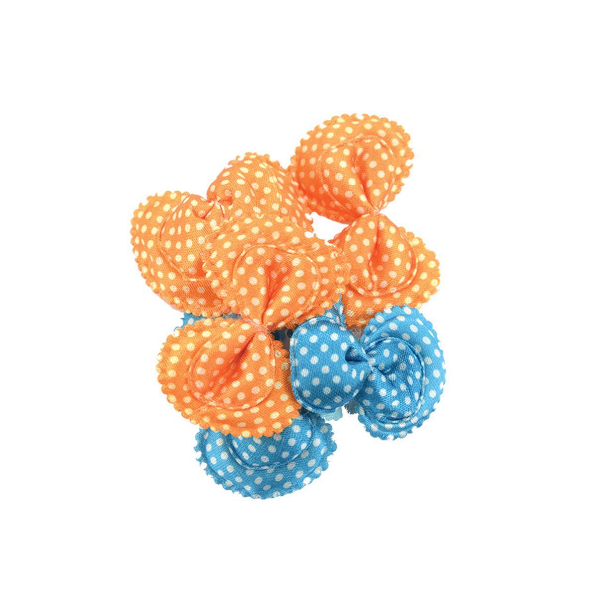 DEKORATIVNE MAŠNE OD SATENA 50X35mm 5kom UNL-0870