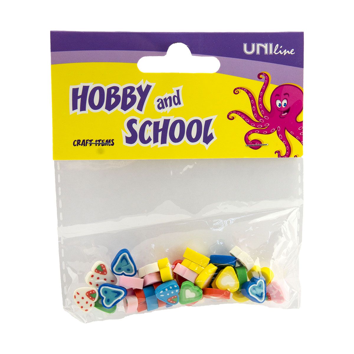 DEKORATIVNE PERLE SRCA 30kom UNL-0920