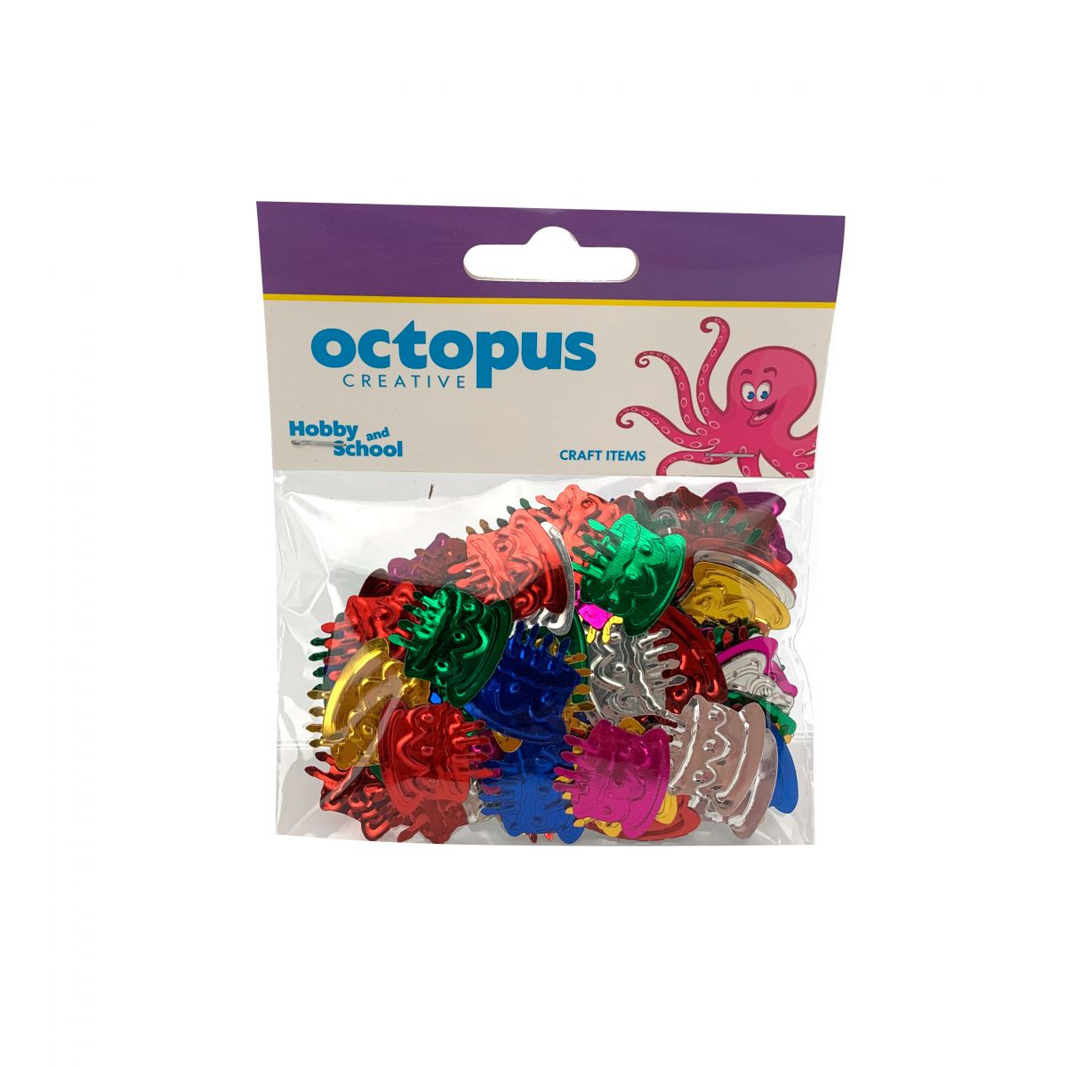 DEKORATIVNE TORTE 20x20mm 14g UNL-0980