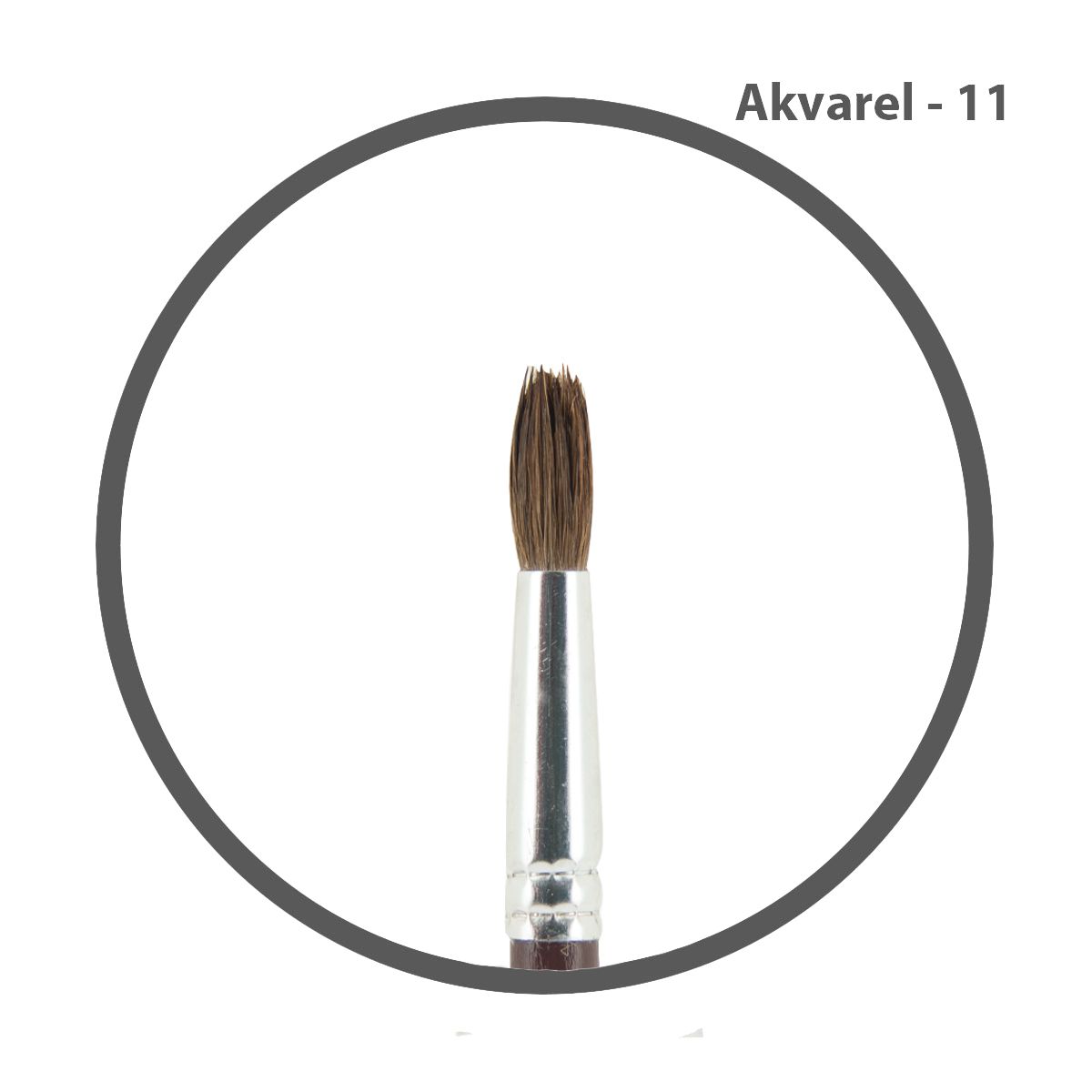 ČETKICA AKVAREL BR.11 OCTOPUS UNL-1201