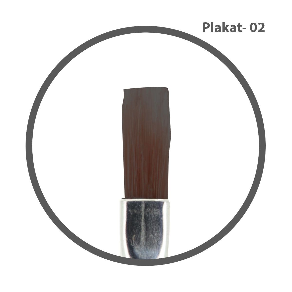 ČETKICA PLAKAT BR.02 OCTOPUS UNL-1204