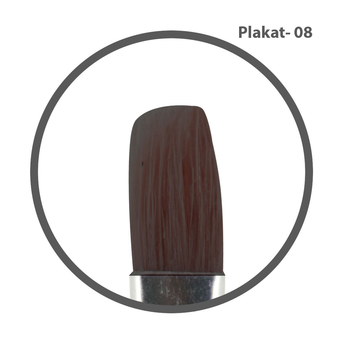 ČETKICA PLAKAT BR.08 OCTOPUS UNL-1207