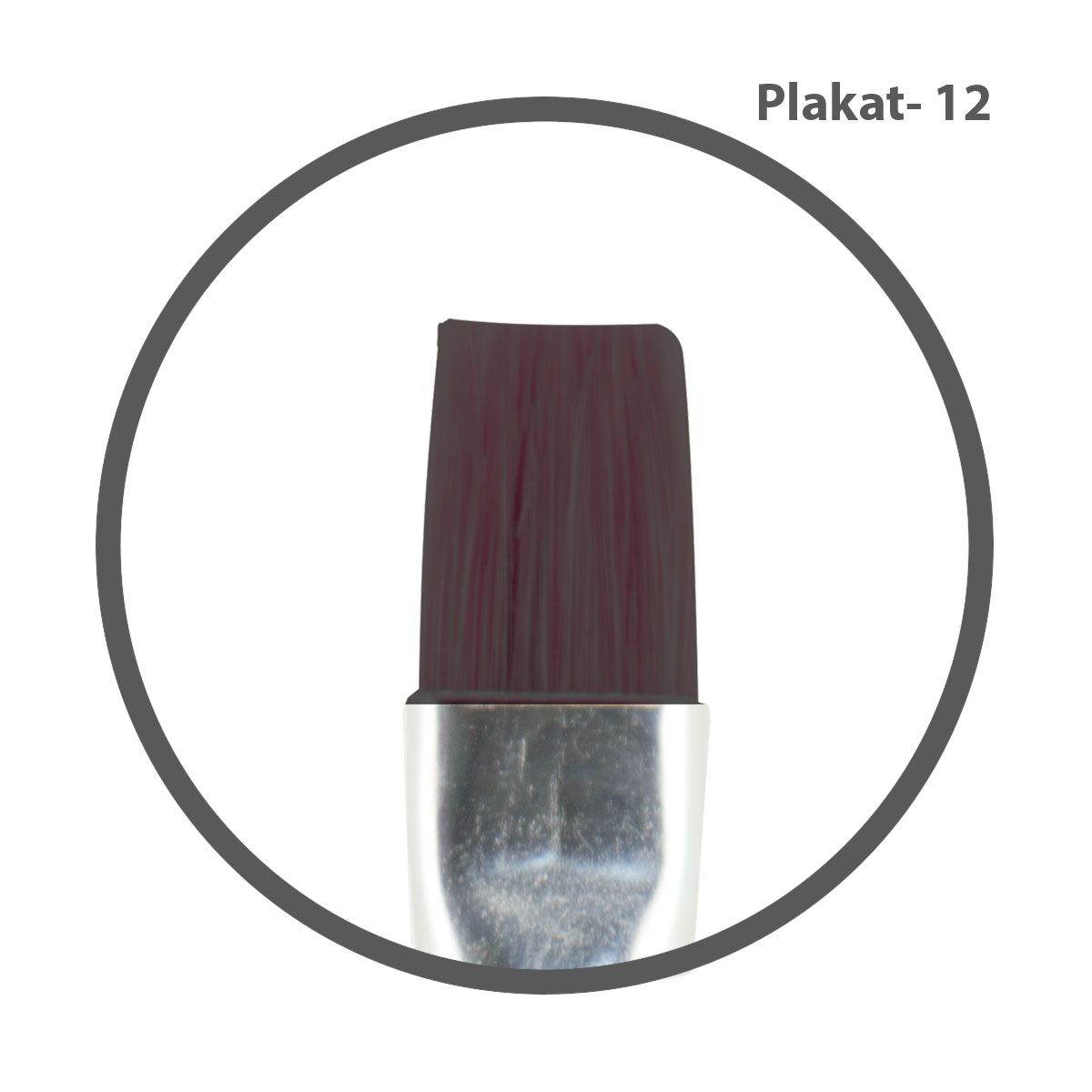 ČETKICA PLAKAT BR.12 OCTOPUS UNL-1209