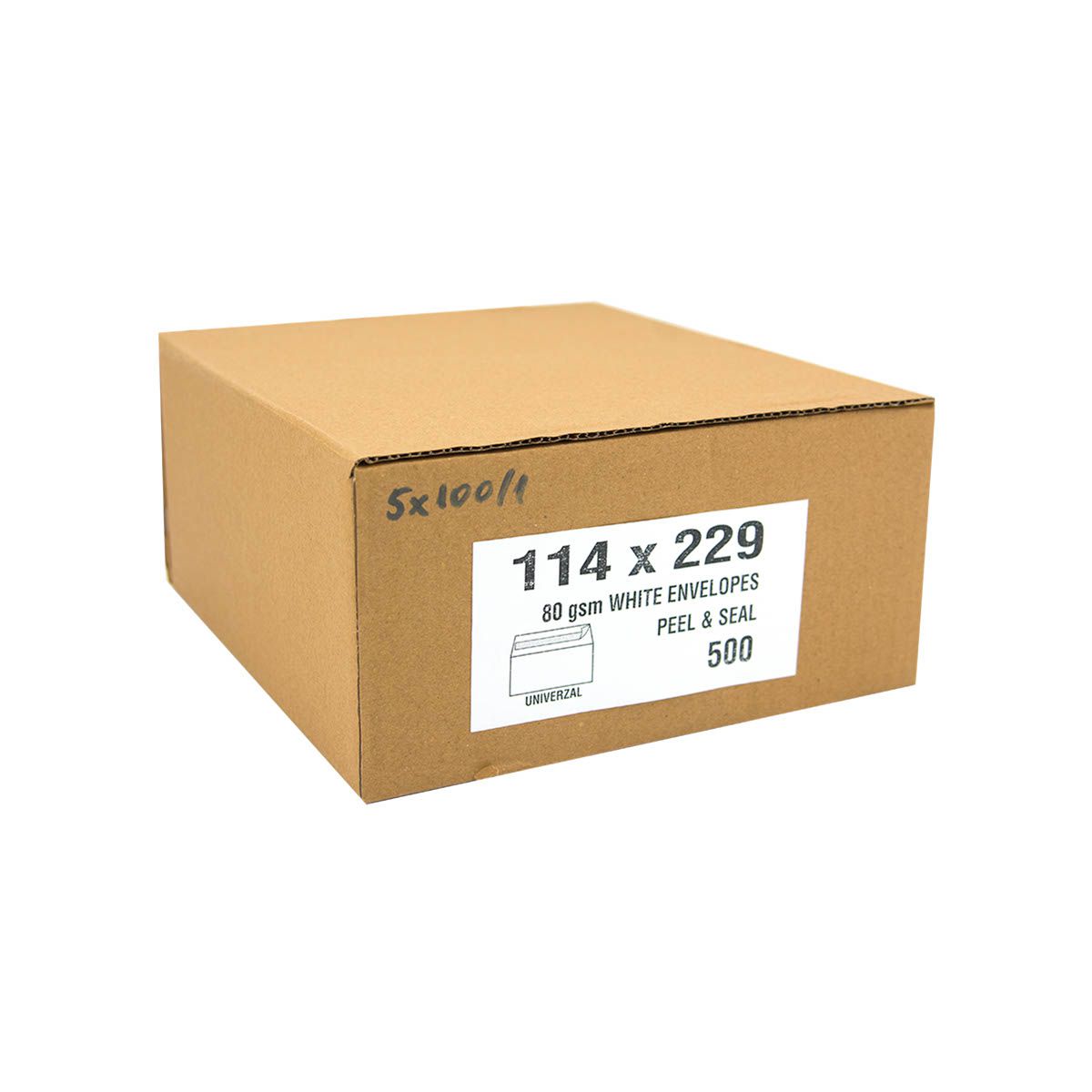 KOVERAT BEZ PROZORA AMERIKEN 500/1 SAMOLEPLJIVI UNI