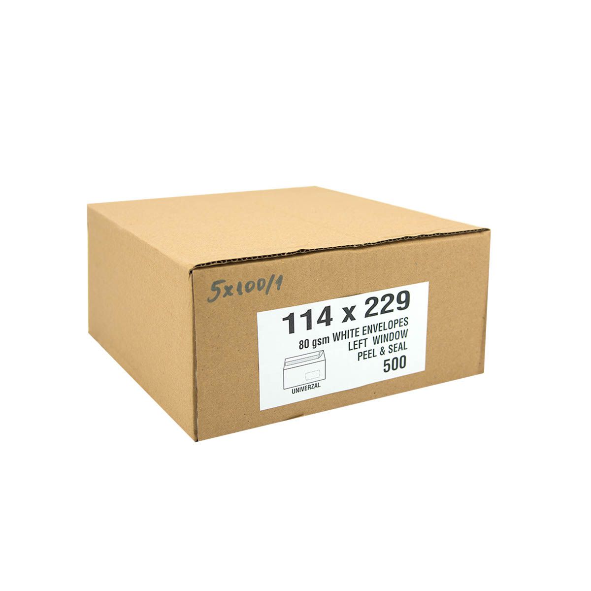 KOVERAT LEVI PROZOR AMERIKEN 500/1 SAMOLEPLJIVI UNI