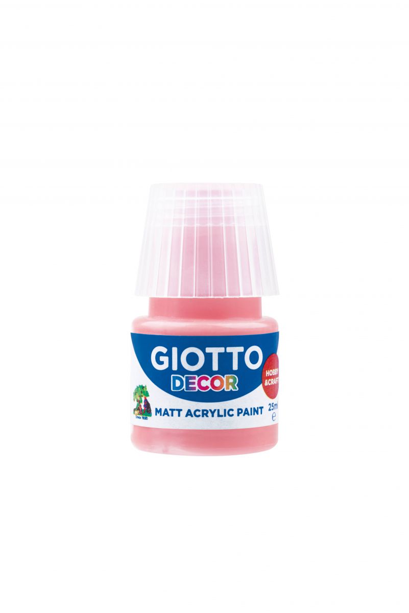 BOJA AKRILNA BOJA BRESKVE 25ML GIOTTO DECOR 538106