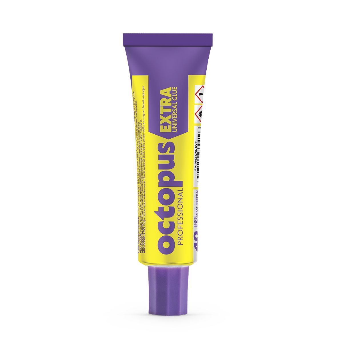 LEPAK 40g OCTOPUS-EXTRA UNL-0971