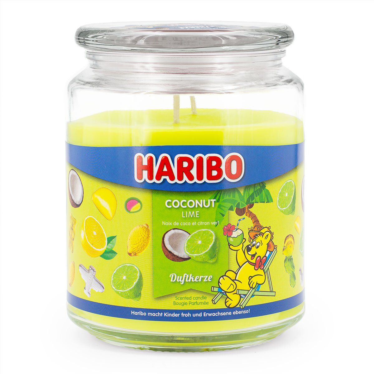 SVEĆA MIRISNA HARIBO COCONUT LIME 510g A884