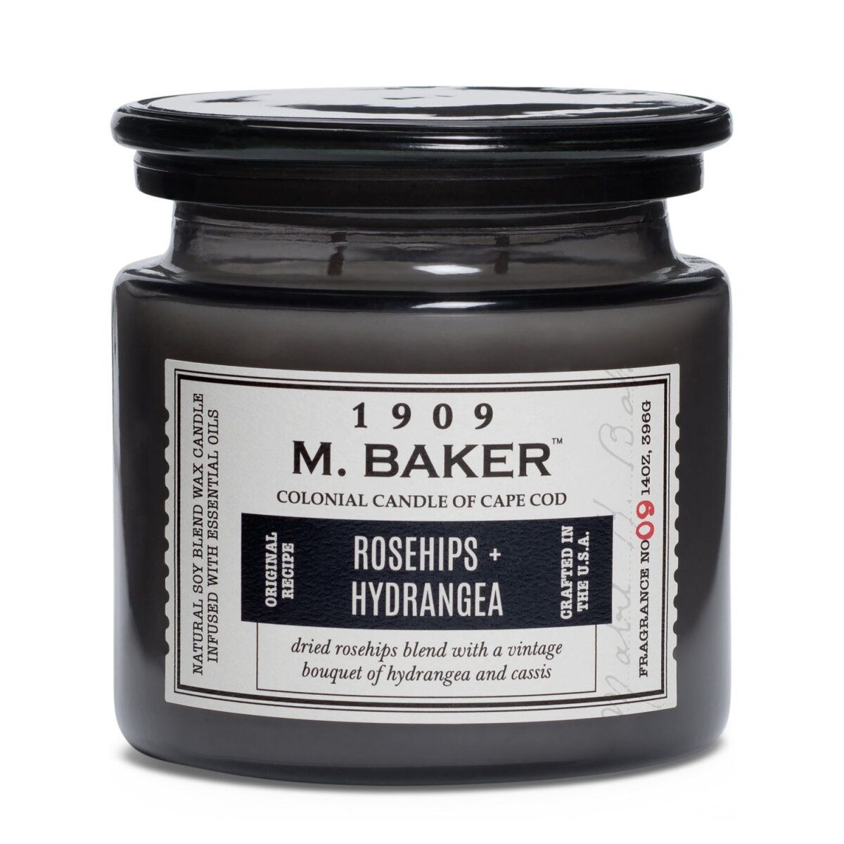 SVEĆA MIRISNA COLONIAL ROSEHIPS & HYDRANGEA 396g CC124251