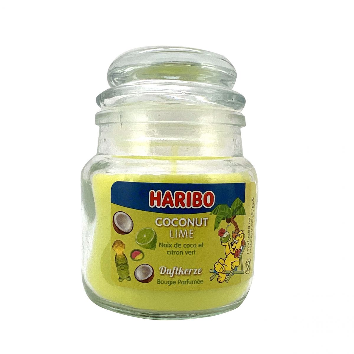 SVEĆA MIRISNA HARIBO COCONUT LIME 85g A1074
