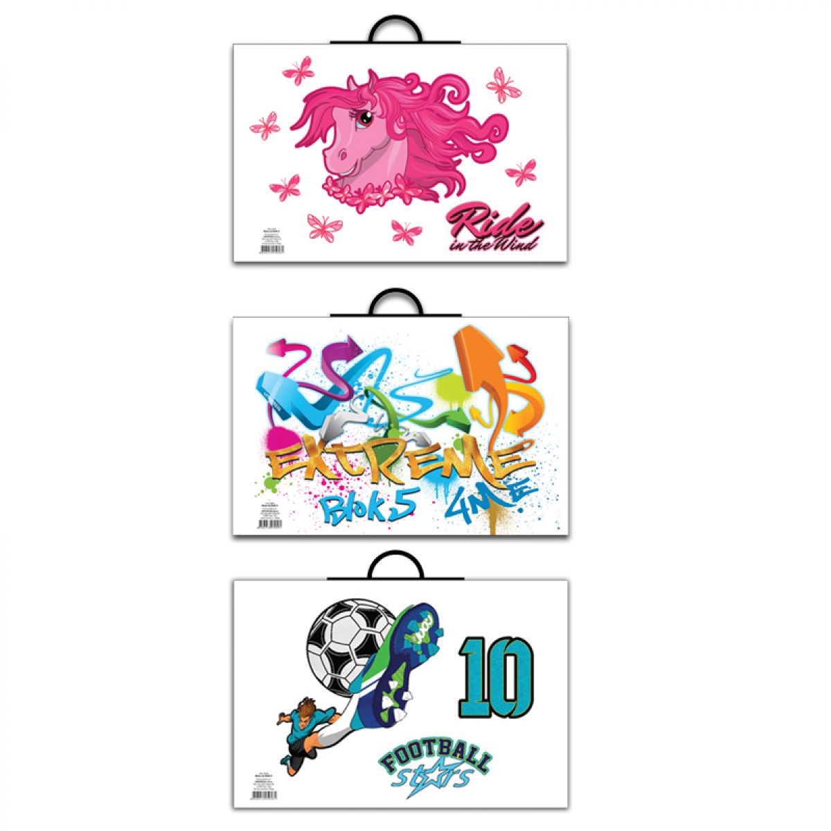 KESA ZA BLOK BR.5 OCTOPUS UNL-0058