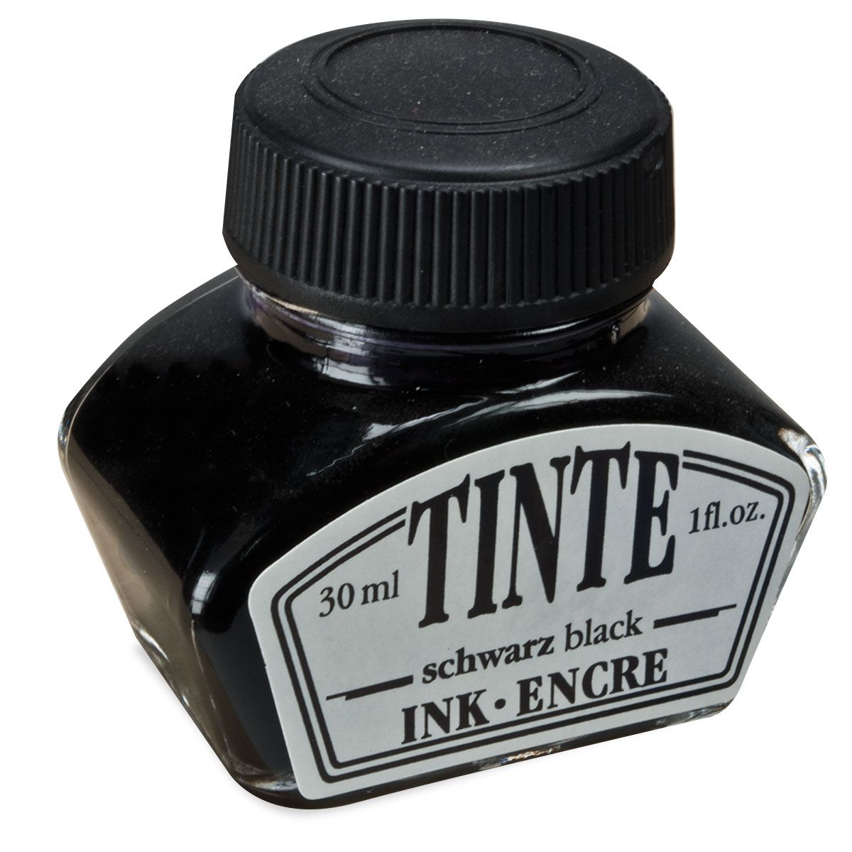 MASTILO ZA NALIVPERO CRNO 30ml VIVAPEN