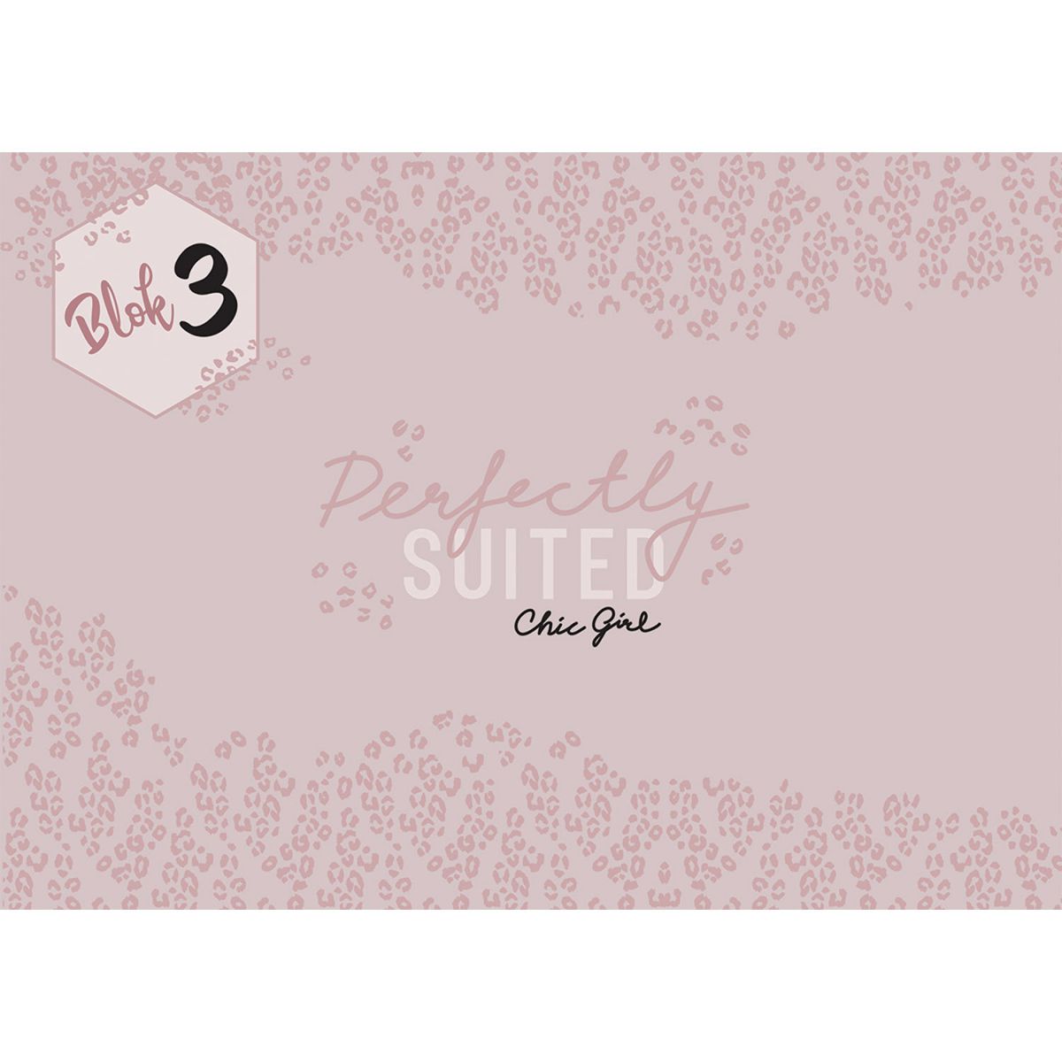 BLOK ZA CRTANJE BR.3 OCTOPUS UNL-0063