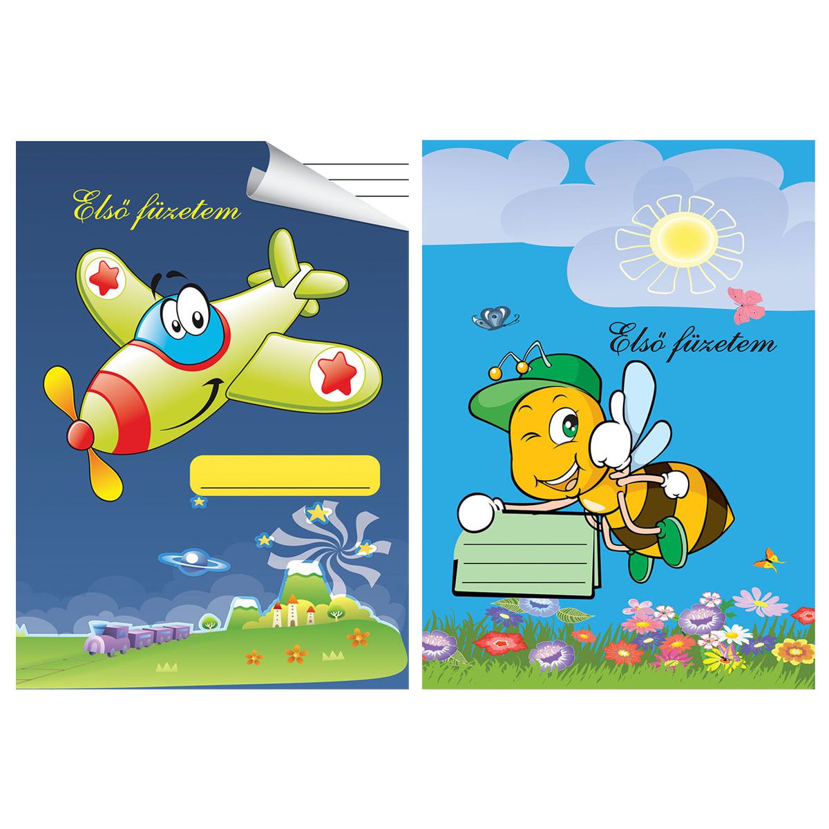 SVESKA A5 MAĐARICA 48L UNI-LINE UNL-0050