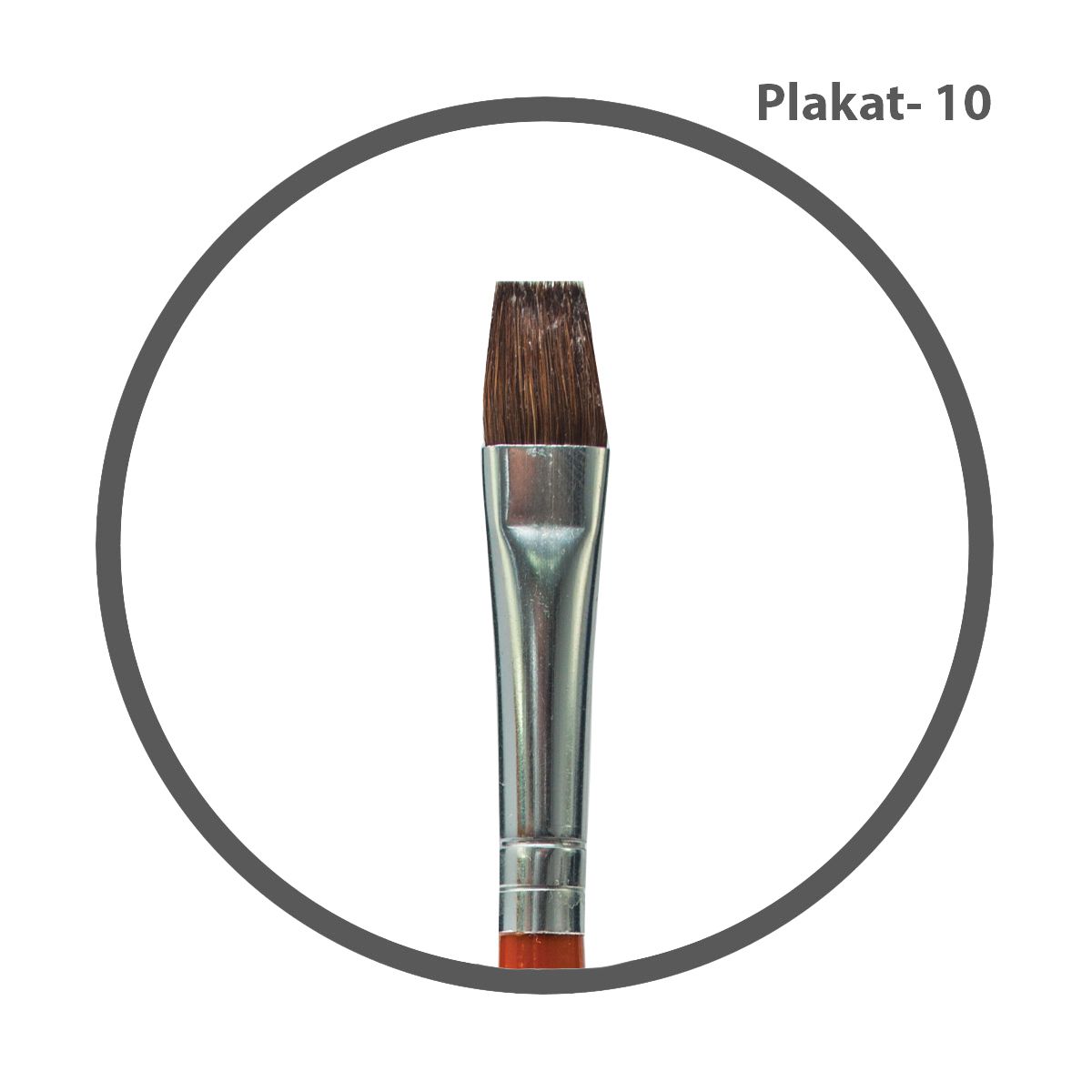 ČETKICA PLAKAT BR.10 MILAN 12110