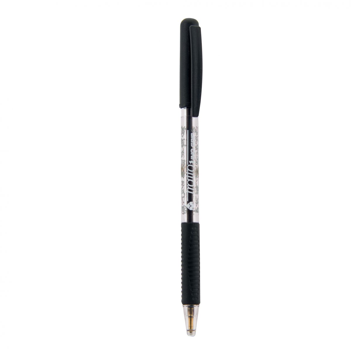 HEMIJSKA OLOVKA CRNA TRATTO GRIP 822203