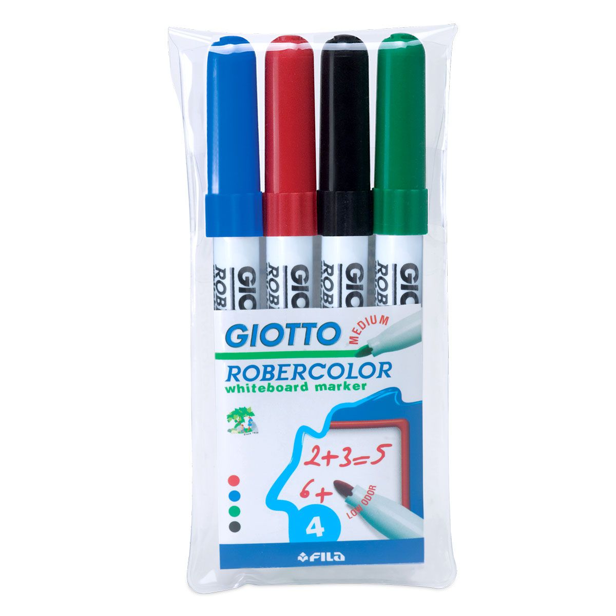 MARKER ZA BELU TABLU 1mm 4/1 GIOTTO 0413300