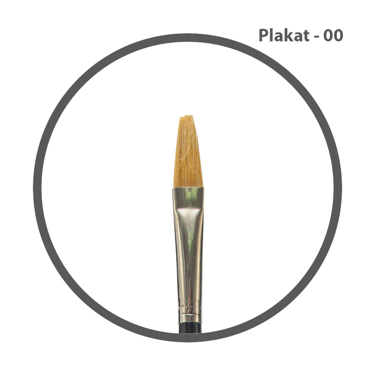 ČETKICA PLAKAT BR.00 GIOTTO 0570000