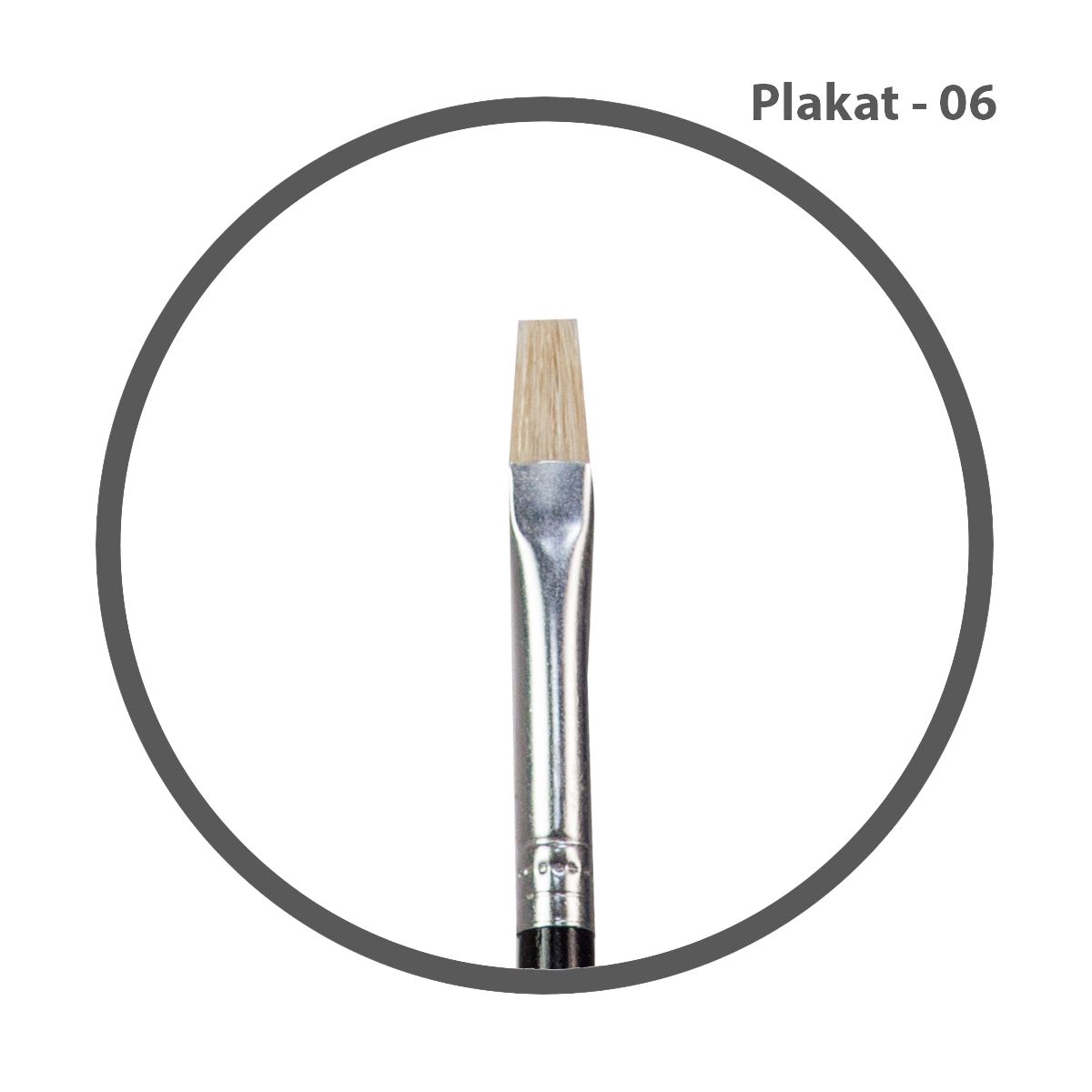 ČETKICA PLAKAT BR.06 GIOTTO 0570600