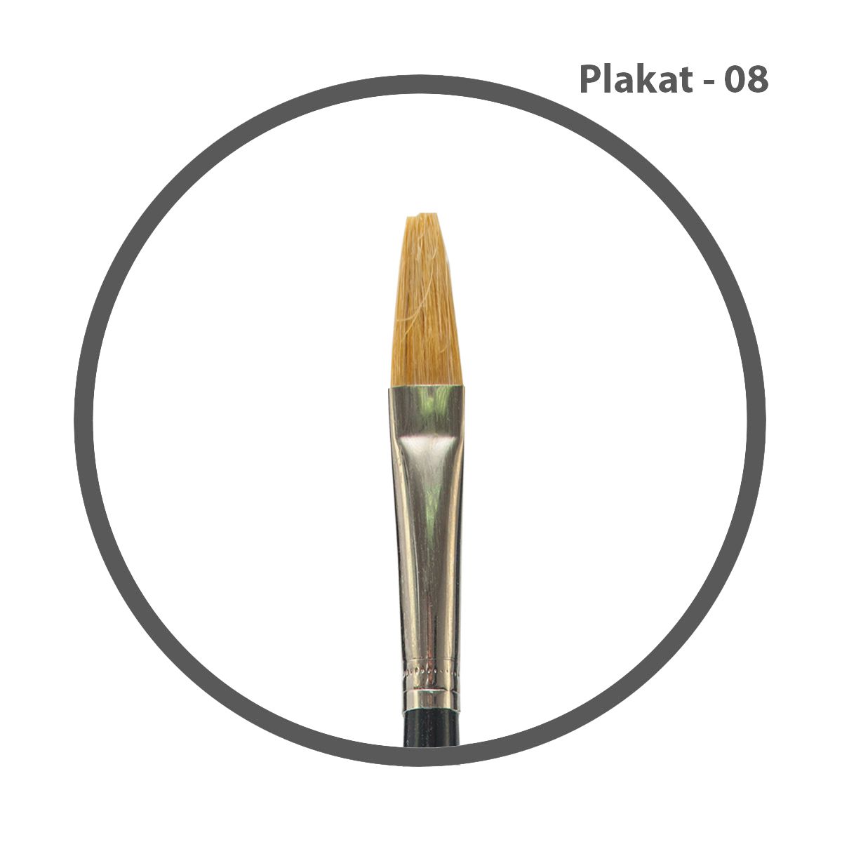 ČETKICA PLAKAT BR.08 GIOTTO 0570800