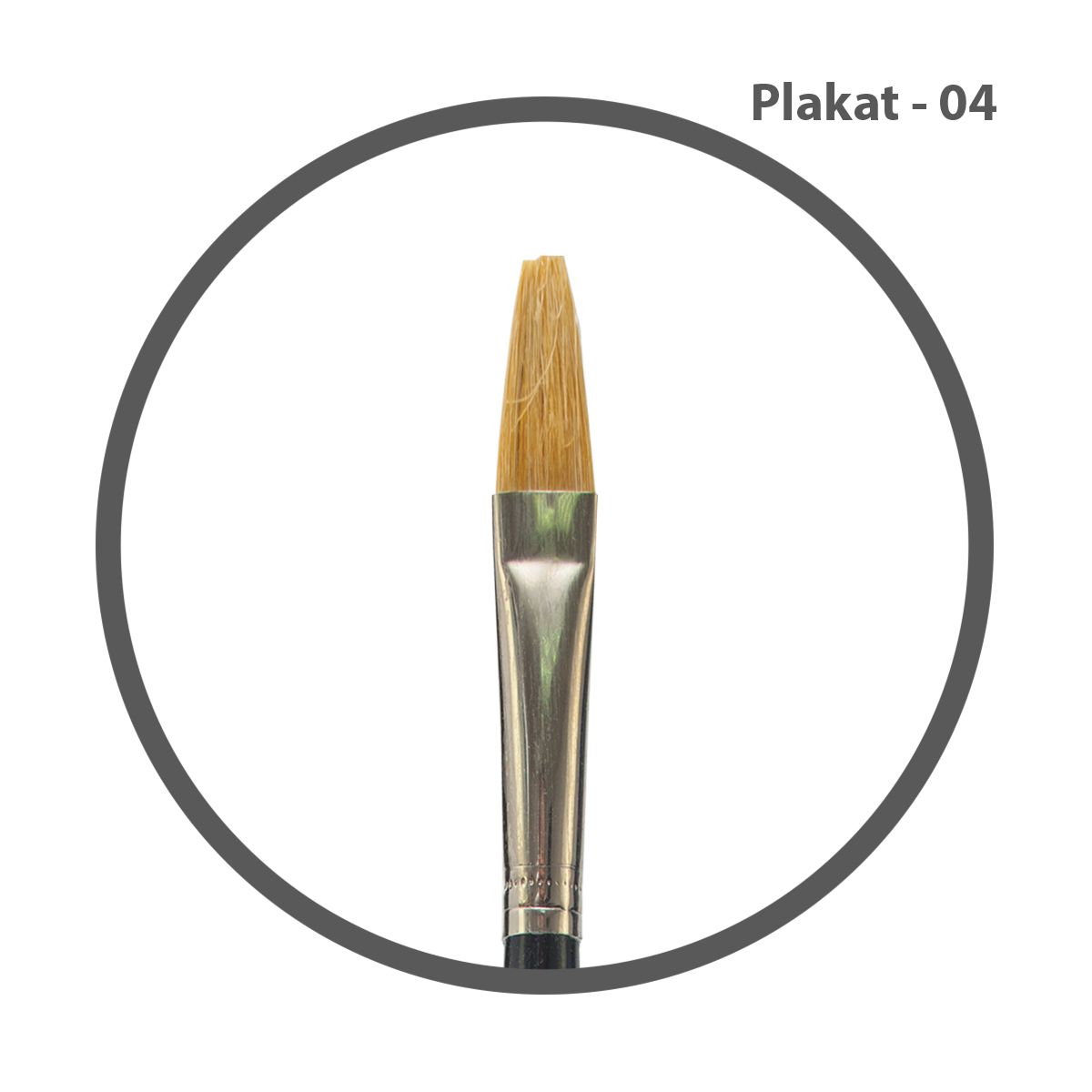 ČETKICA PLAKAT BR.04 GIOTTO 0570400