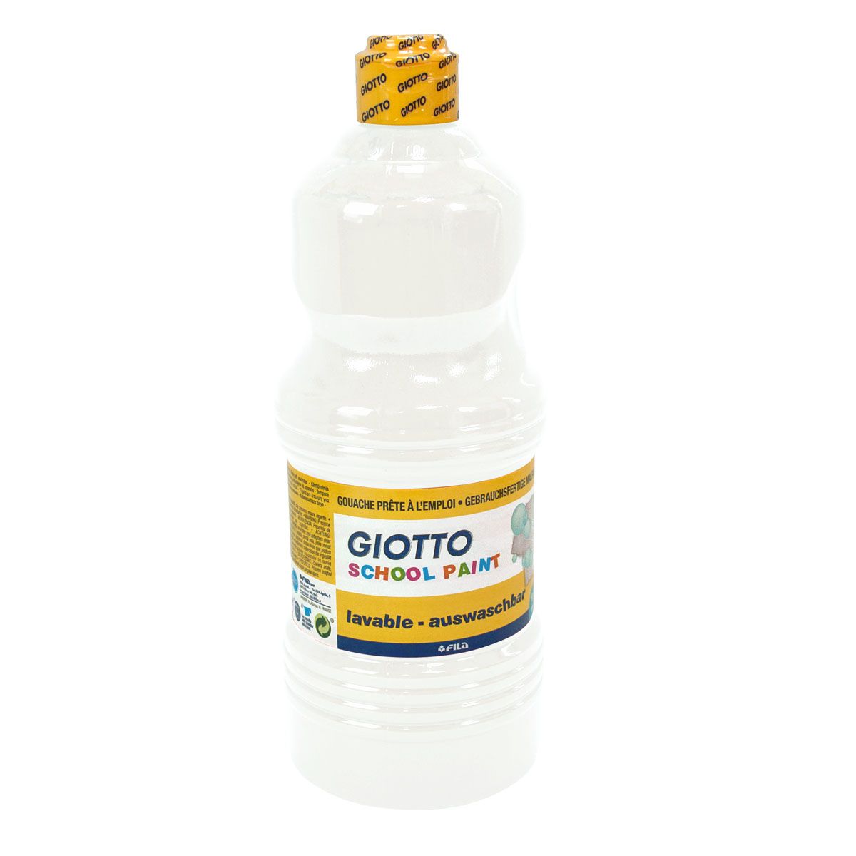 TEMPERA 1L BELA GIOTTO 535501