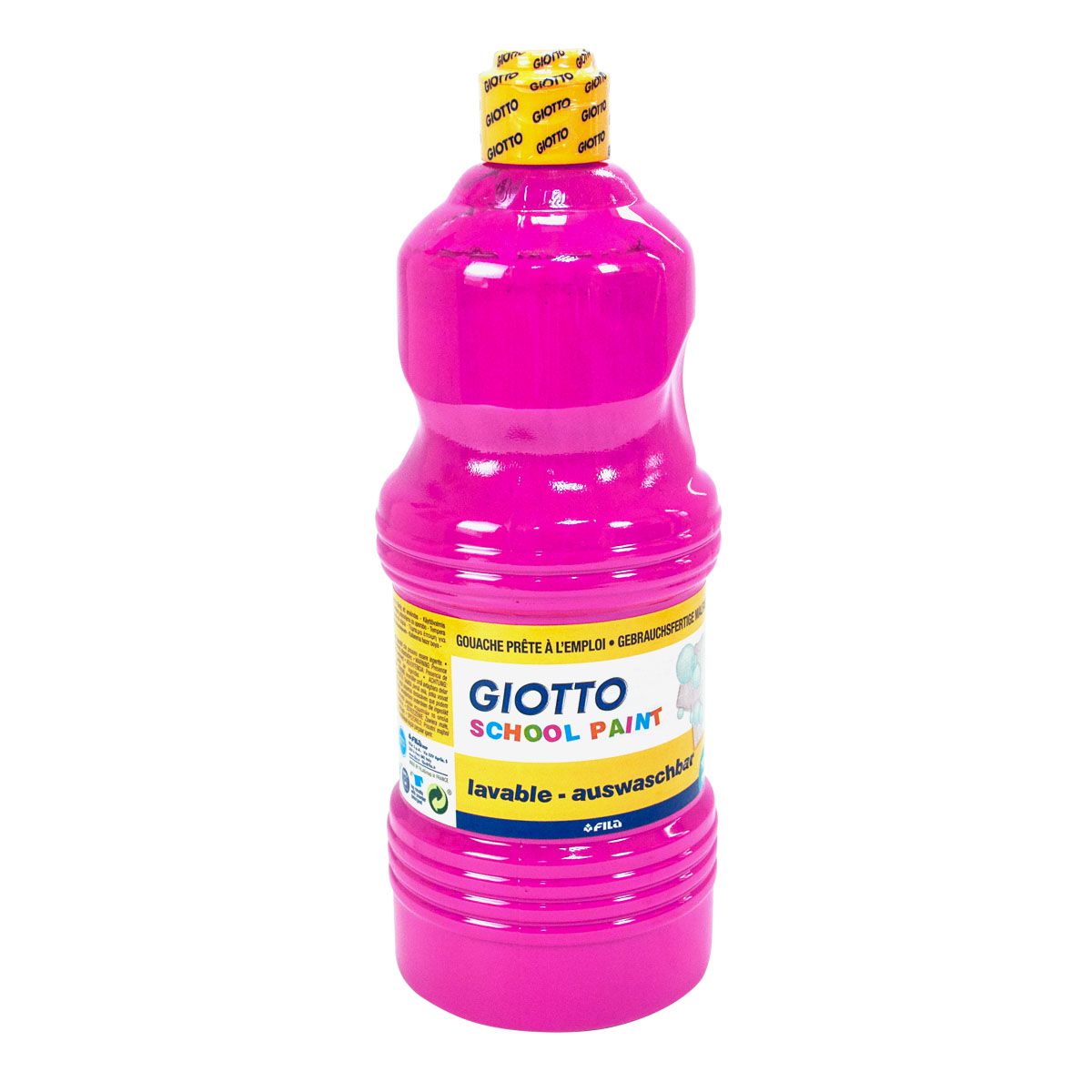TEMPERA 1L ROZA MAGENTA GIOTTO 0535510