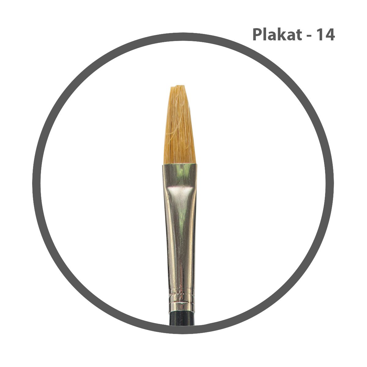 ČETKICA PLAKAT BR.14 GIOTTO 0571400