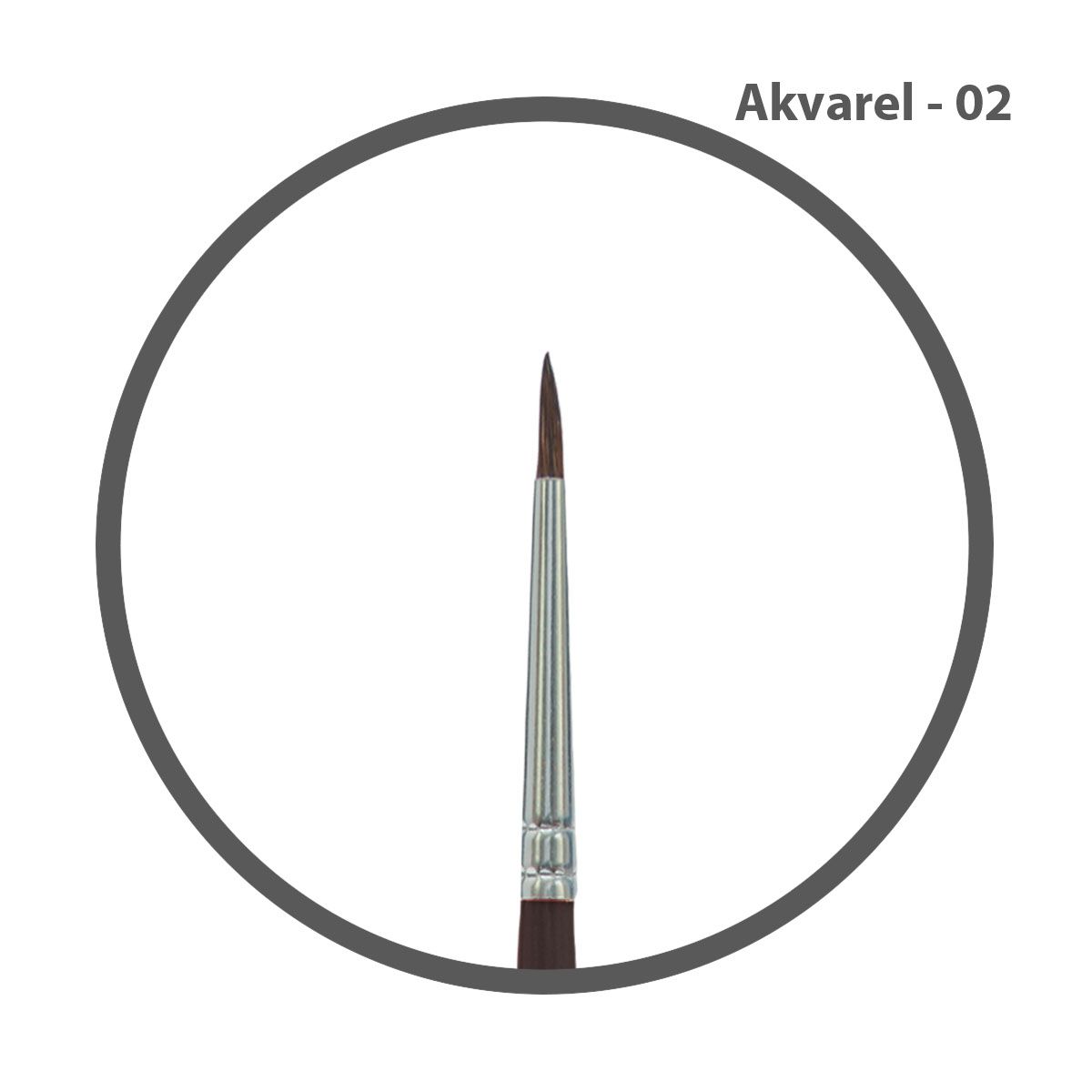 ČETKICA AKVAREL BR.02 GIOTTO 0550200