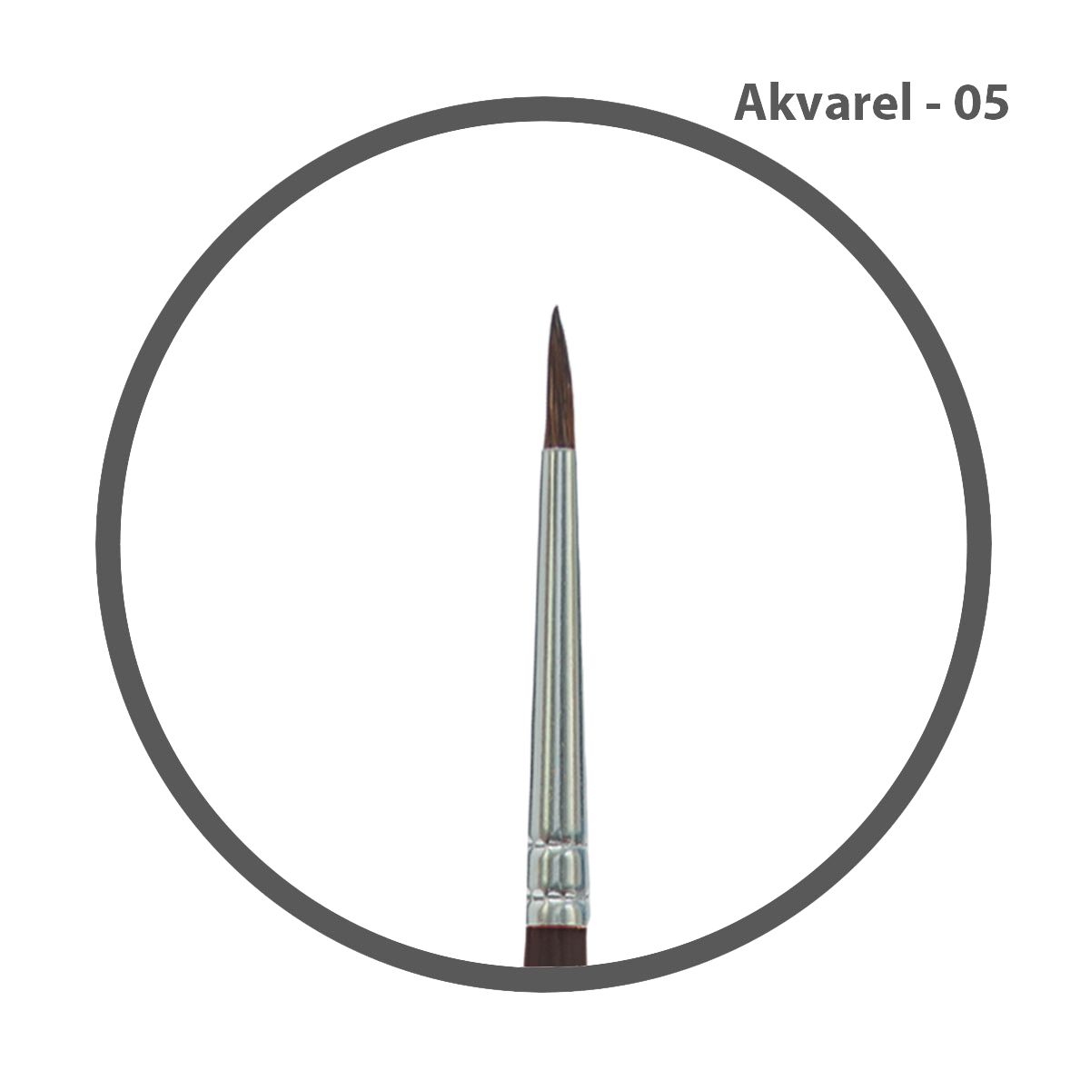 ČETKICA AKVAREL BR.05 GIOTTO 0550500