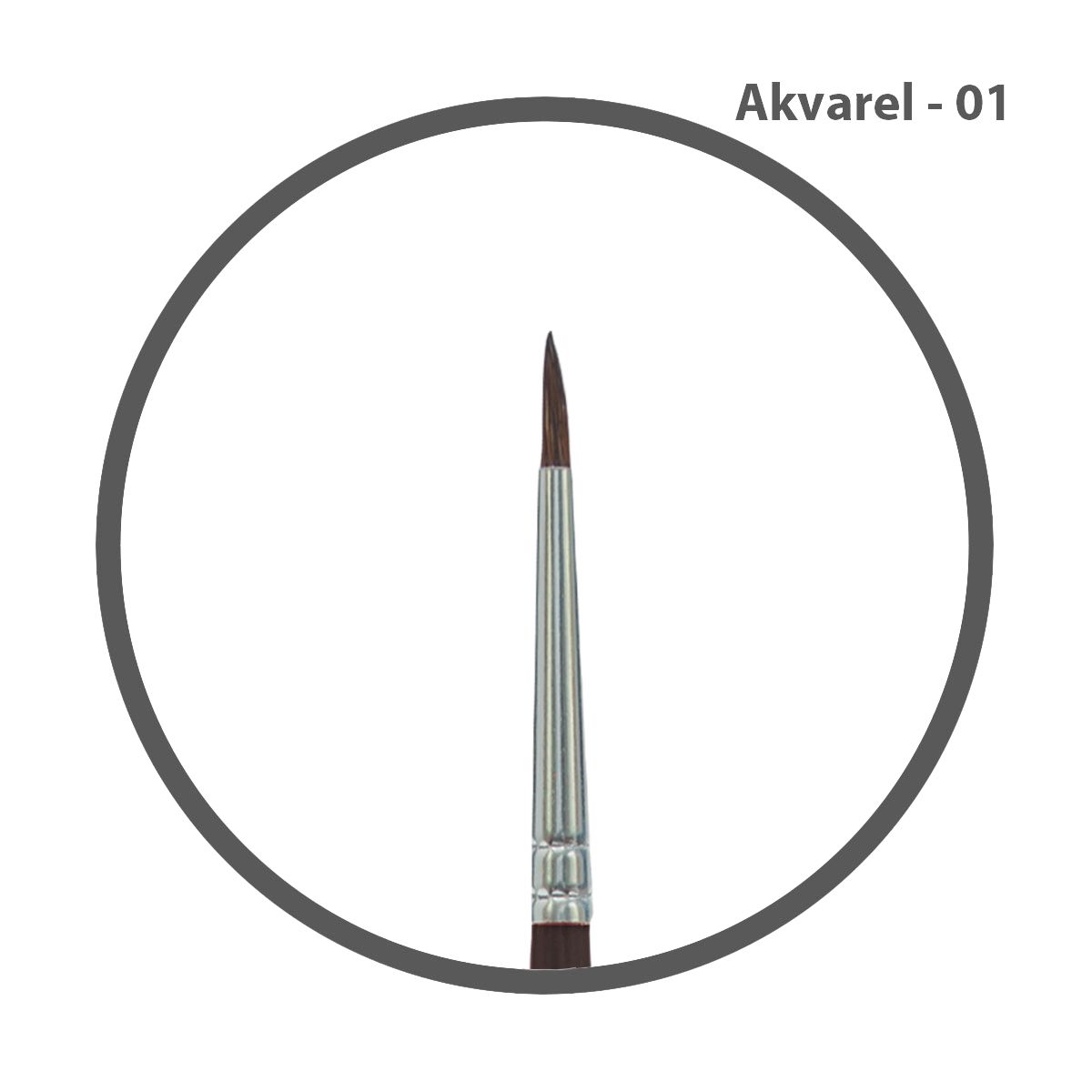 ČETKICA AKVAREL BR.01 GIOTTO 0550100