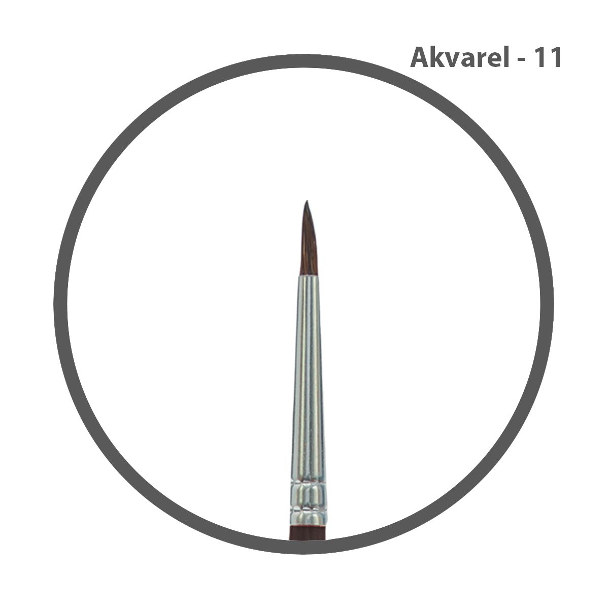 ČETKICA AKVAREL BR.11 GIOTTO 0551100