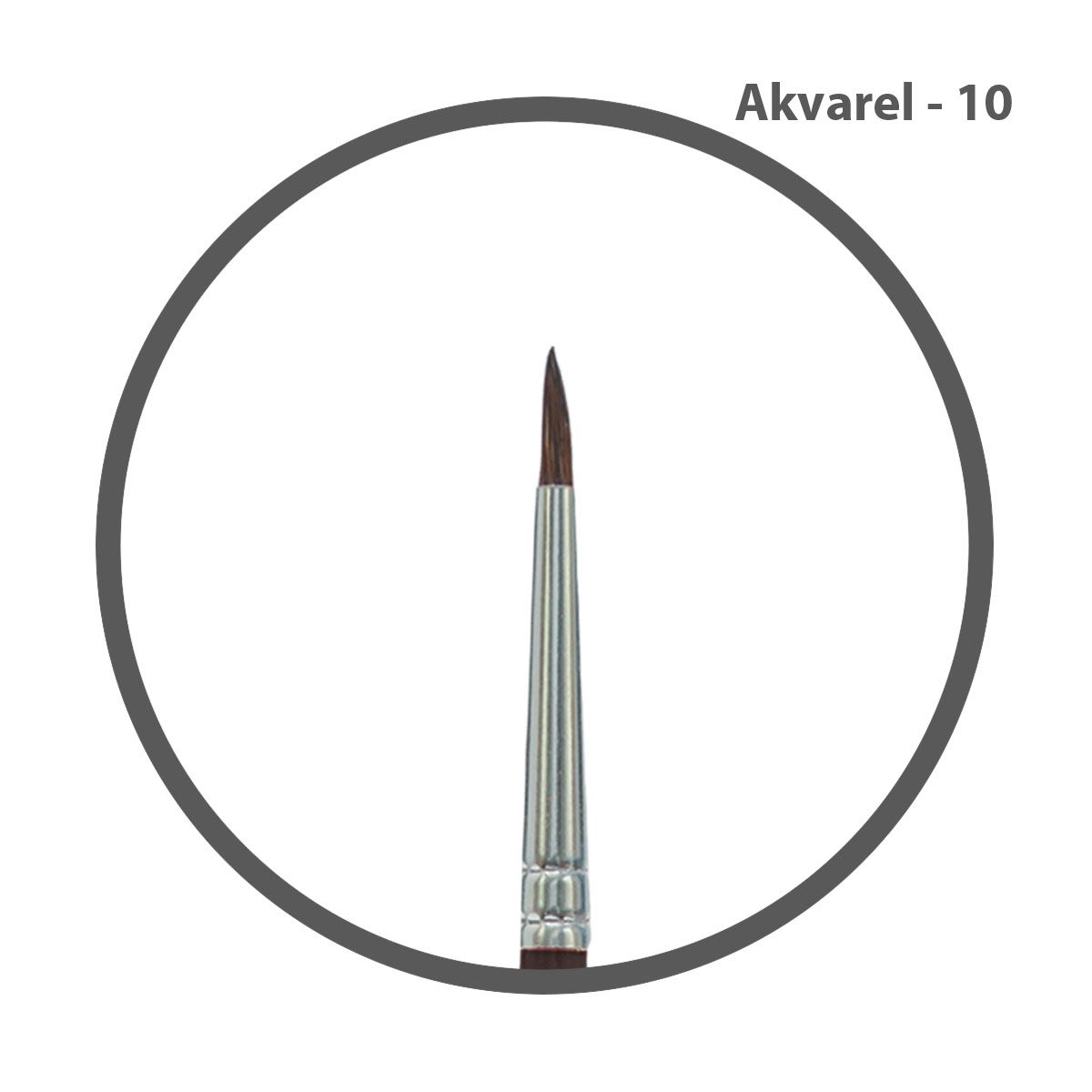 ČETKICA AKVAREL BR.10 GIOTTO 0551000