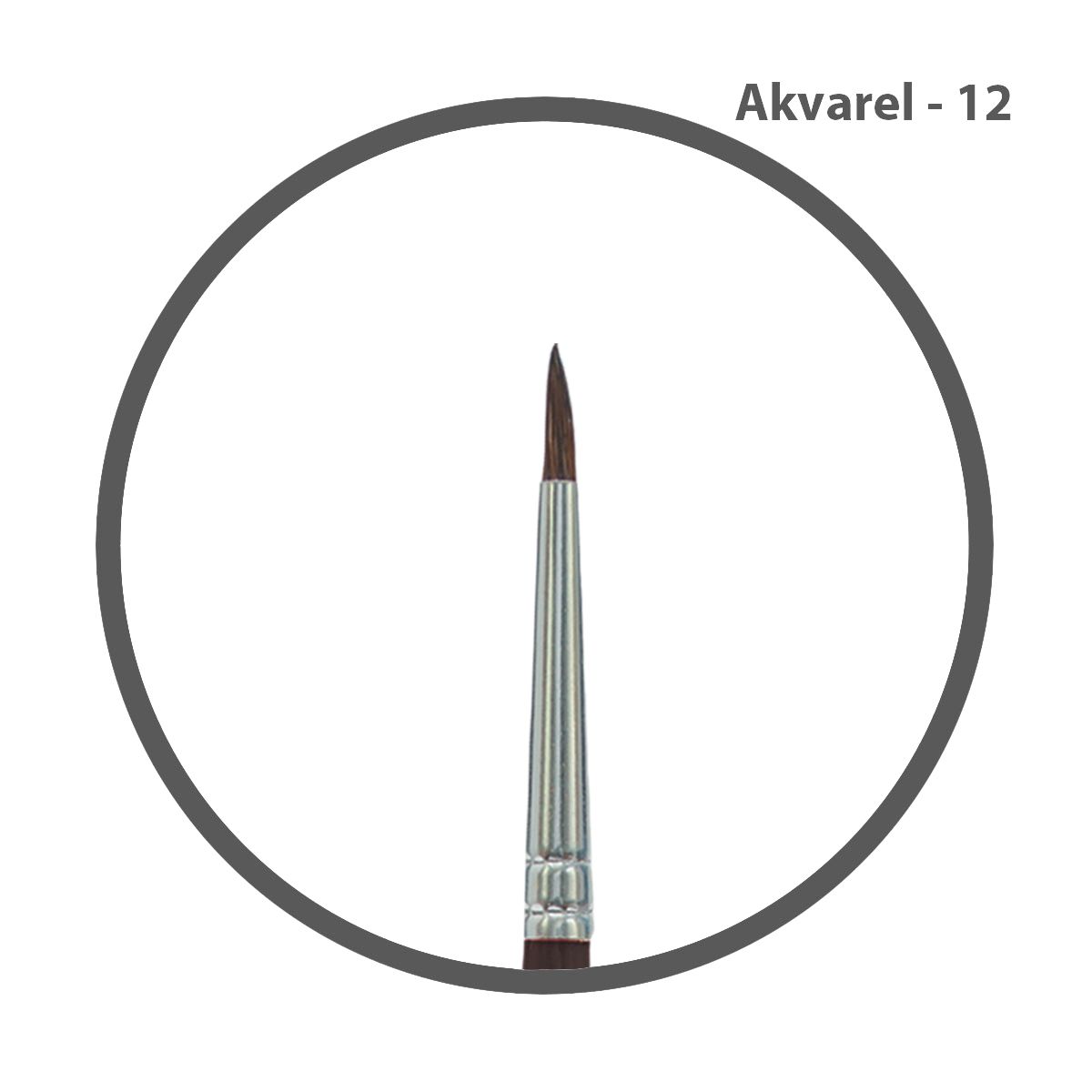 ČETKICA AKVAREL BR.12 GIOTTO 0551200