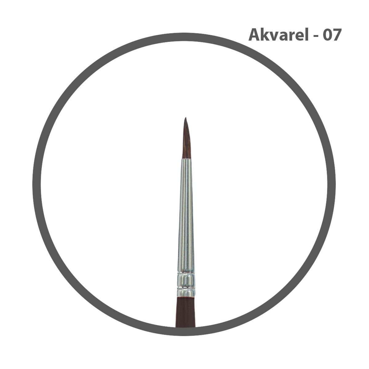 ČETKICA AKVAREL BR.07 GIOTTO 0550700