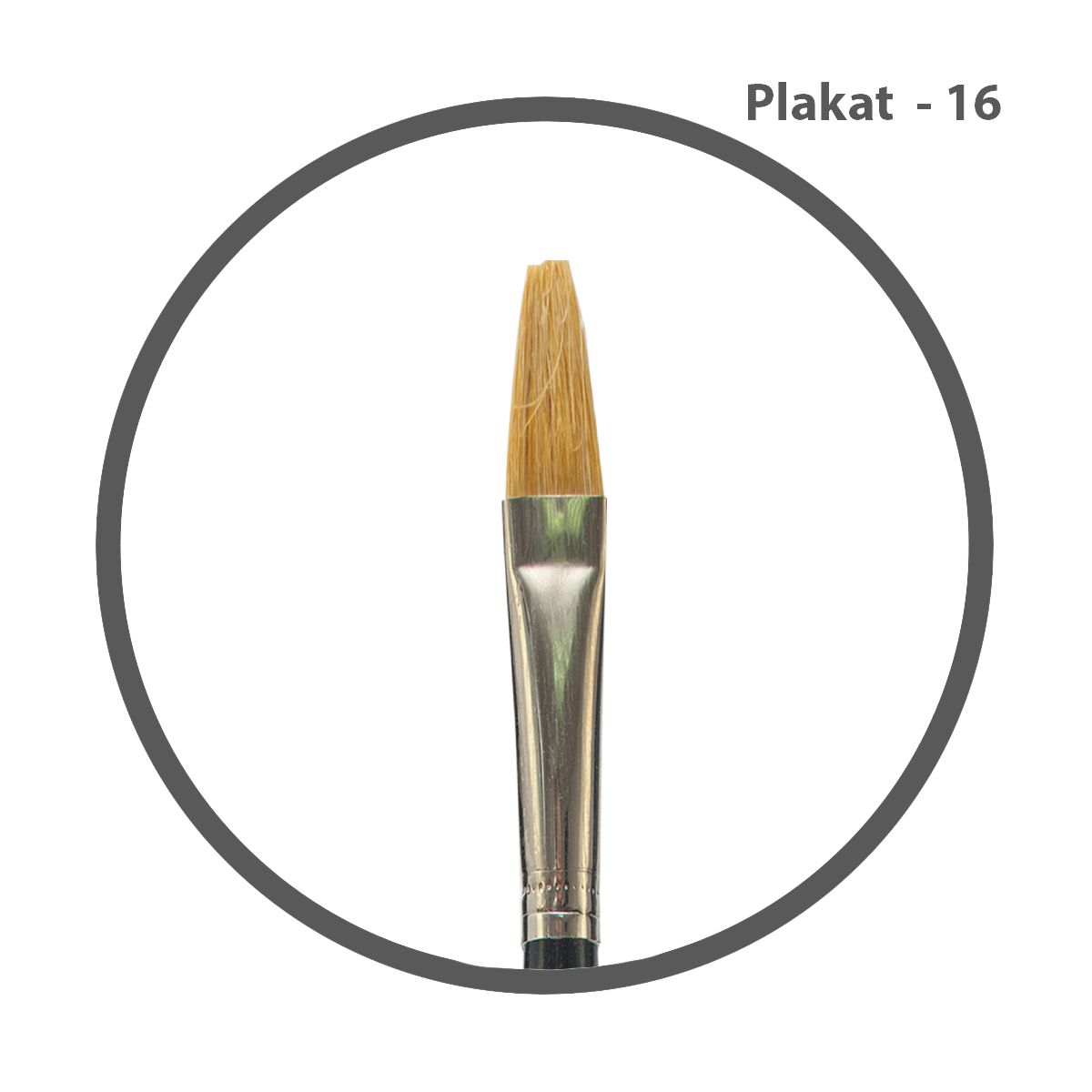 ČETKICA PLAKAT BR.16 GIOTTO 0571600