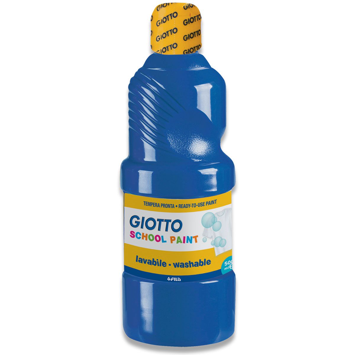 TEMPERA 500ml PLAVA ULTRAMARIN GIOTTO 0535317