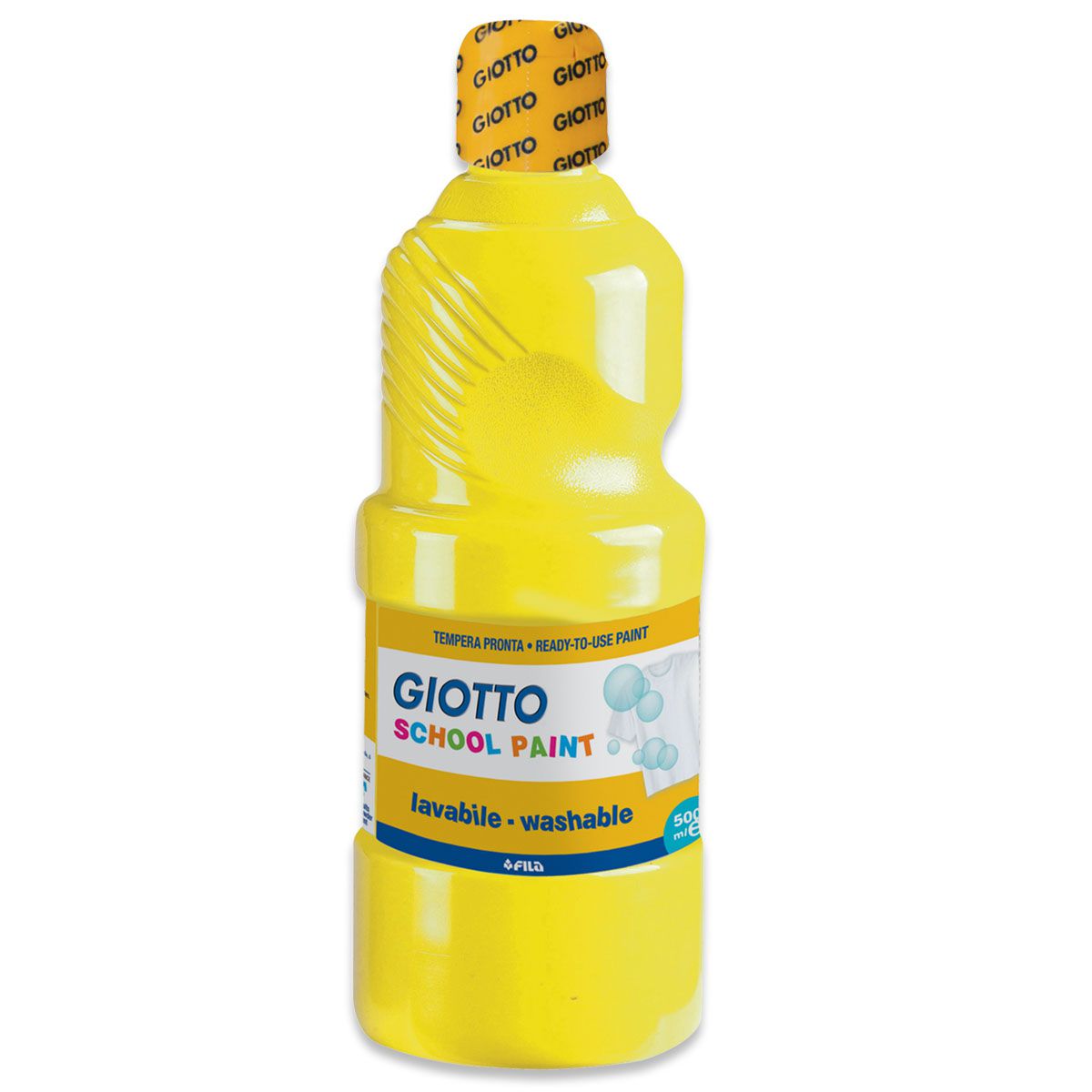 TEMPERA 500ml ŽUTA GIOTTO 0535302
