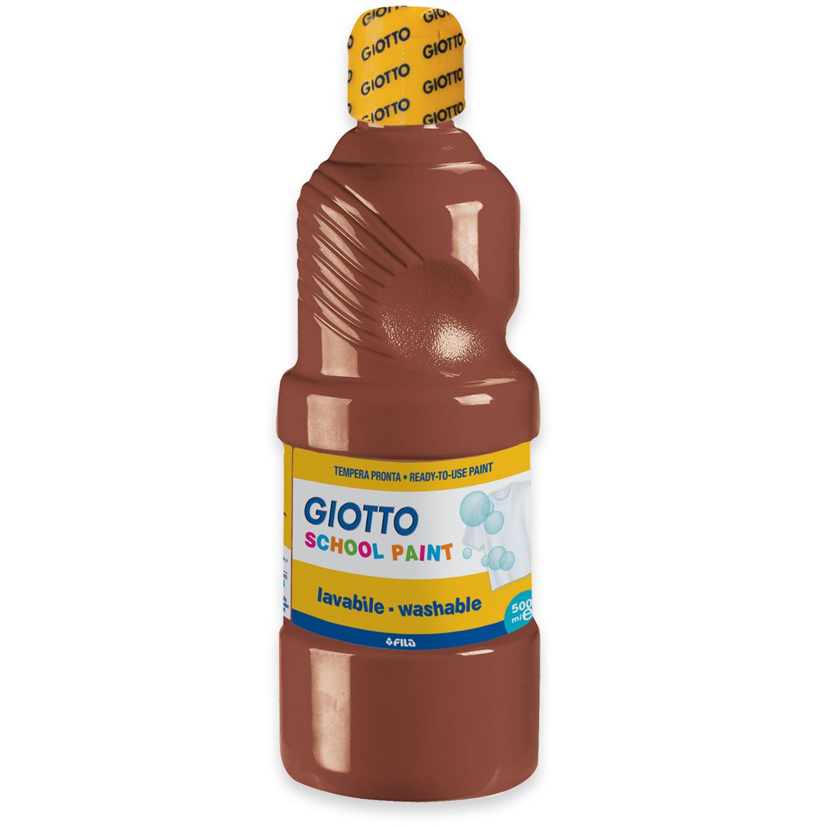 TEMPERA 500ml BRAON GIOTTO 0535328