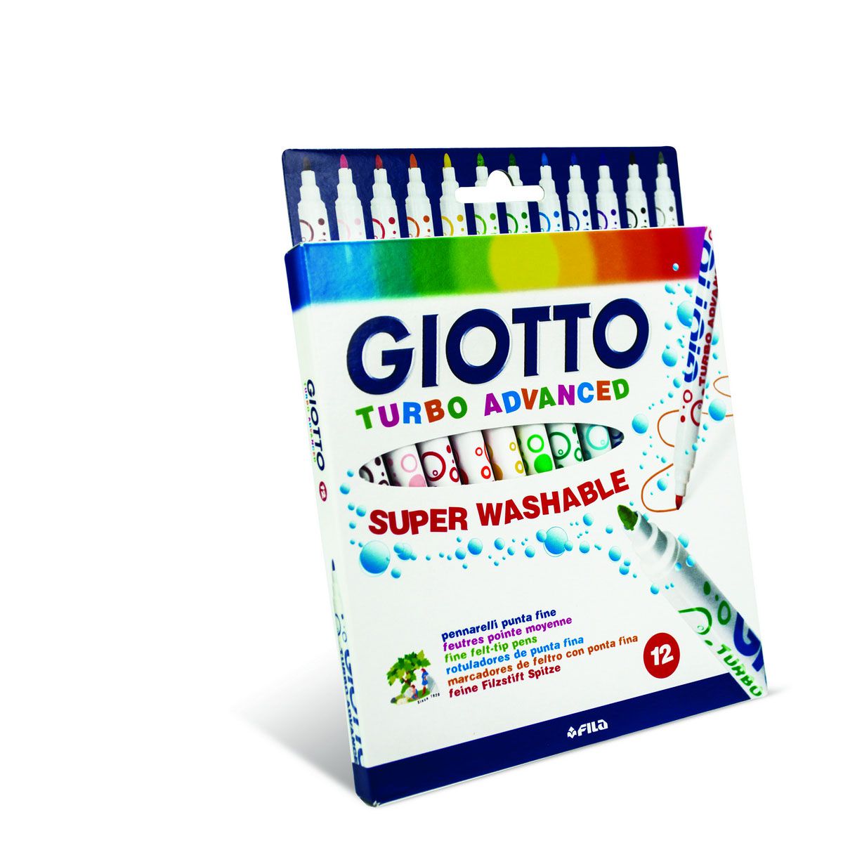 FLOMASTER 12/1 GIOTTO TURBO ADVANCED 426000