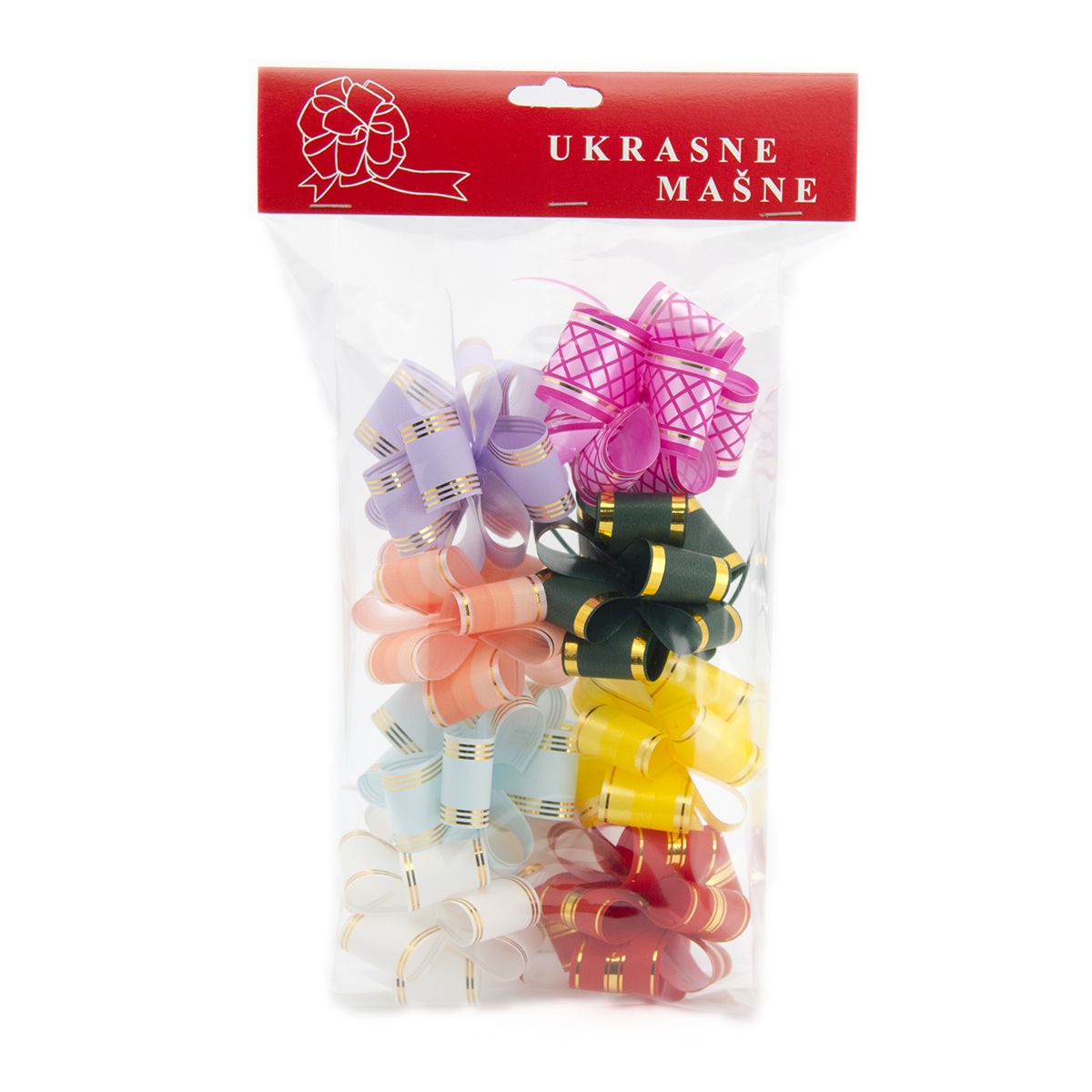 UKRASNA MAŠNA 8 ZLATNI RUB 8/1