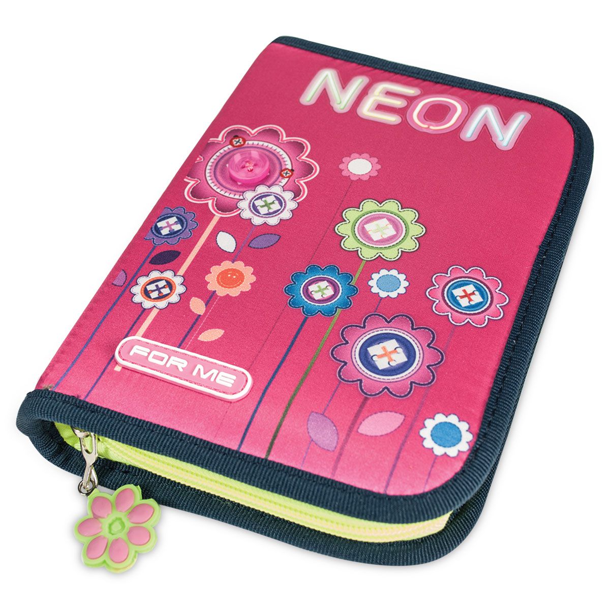 PERATONICA PUNA 1 ZIP NEON FPZ150516