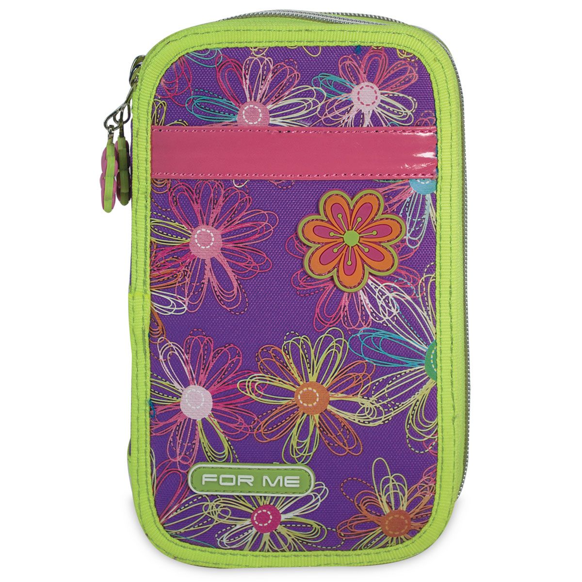 PERATONICA PUNA DUPLA FLOWERS FPD150611