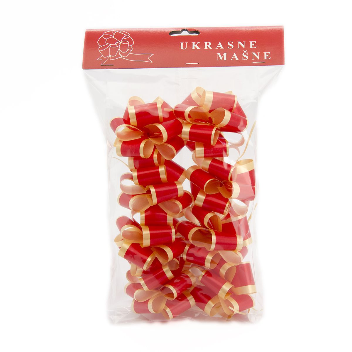 UKRASNA MAŠNA 8 MIX 8/1