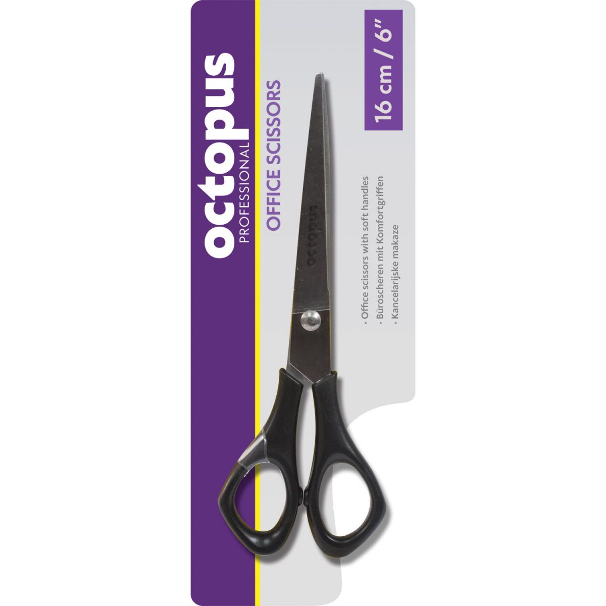 MAKAZE OCTOPUS 16cm OFFICE UNL-0371