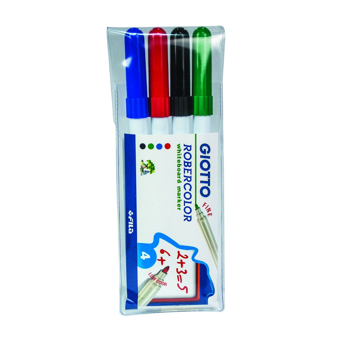 MARKER ZA BELU TABLU 0.7mm 4/1 GIOTTO 0413100
