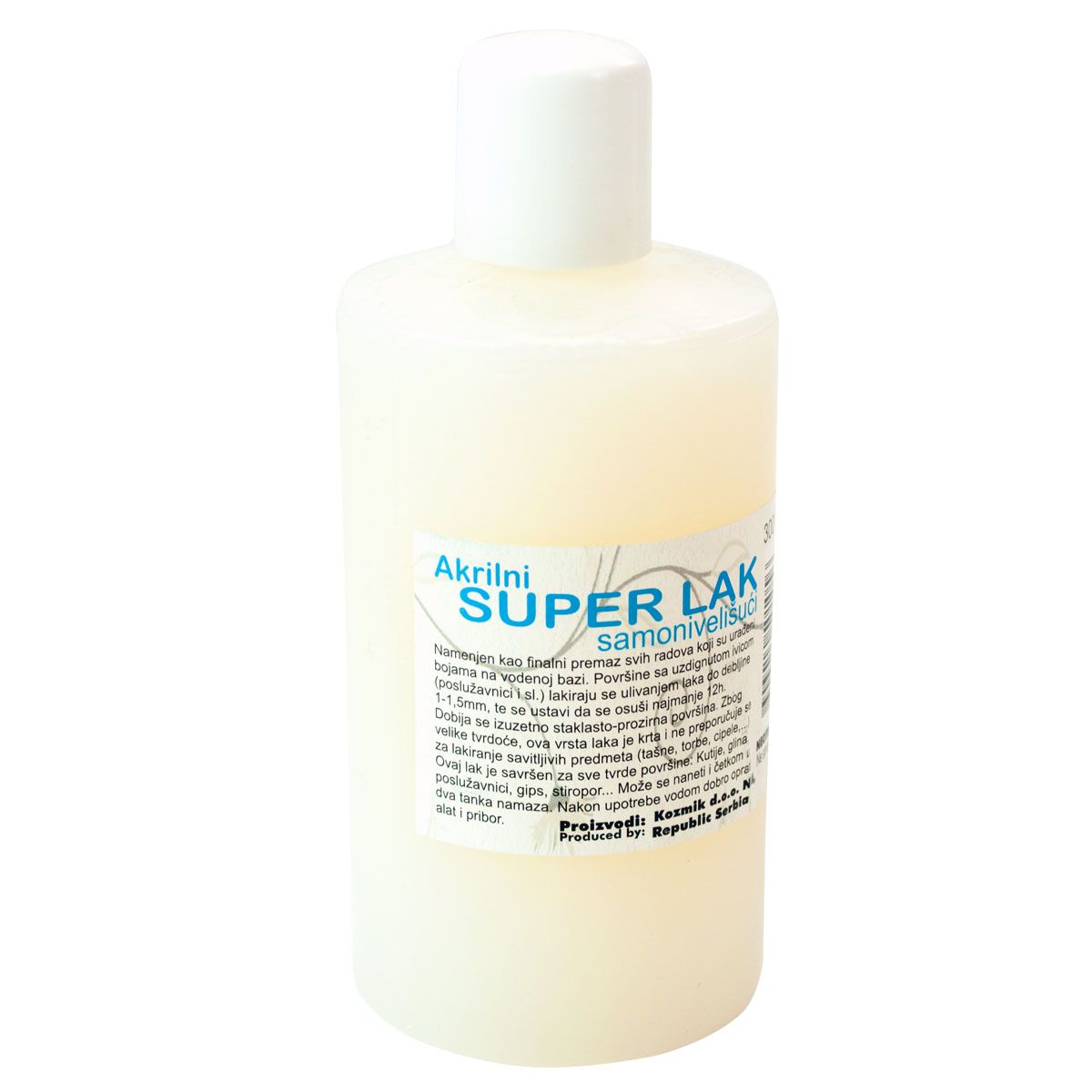 LAK SUPER 300ml KOZMIK
